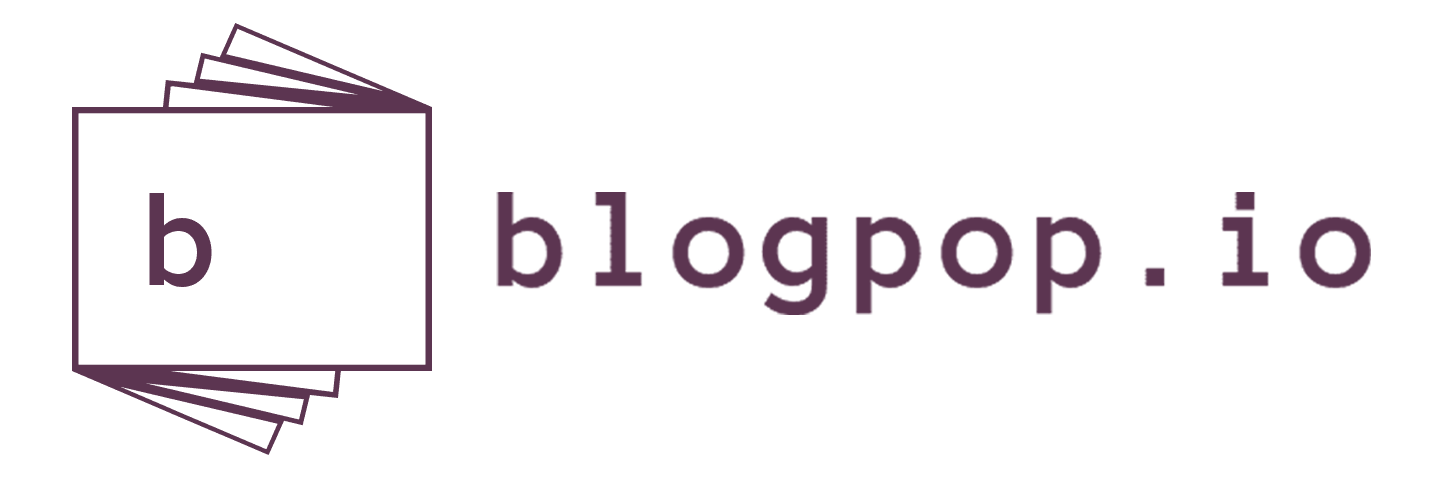 blogpop.io